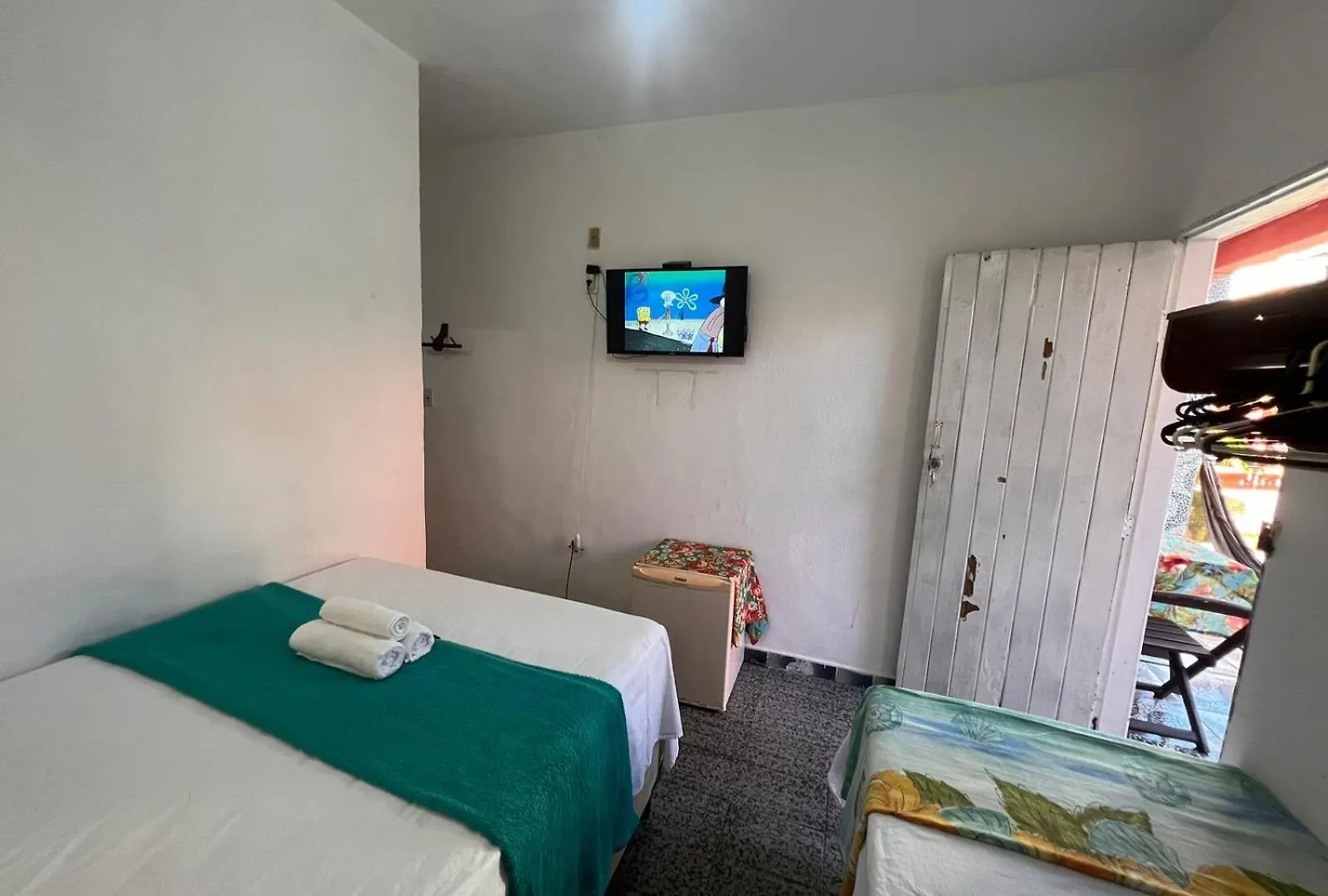 Inn Hospedaria Mucuge - Na Principal Rua Da Cidade, Rua Do Mucuge - Arraial D'Ajuda Porto Seguro