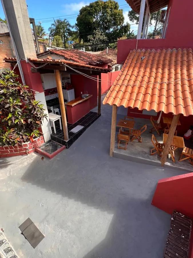 Hospedaria Mucugê Porto Seguro