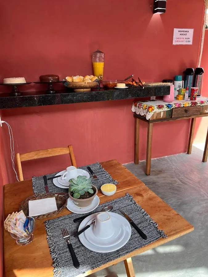 Hospedaria Mucugê Porto Seguro Brésil