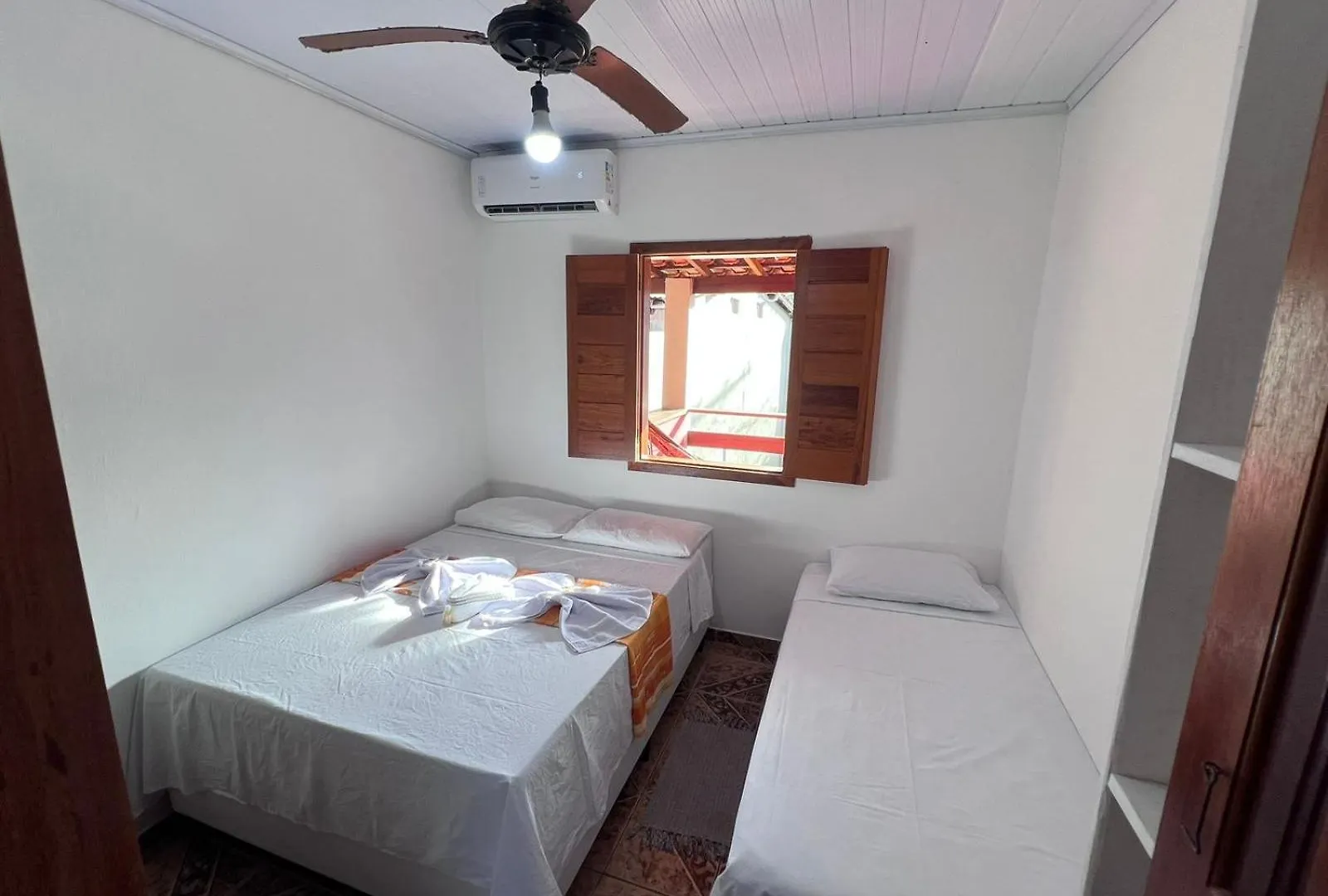 Kro Hospedaria Mucuge - Na Principal Rua Da Cidade, Rua Do Mucuge - Arraial D'Ajuda Porto Seguro