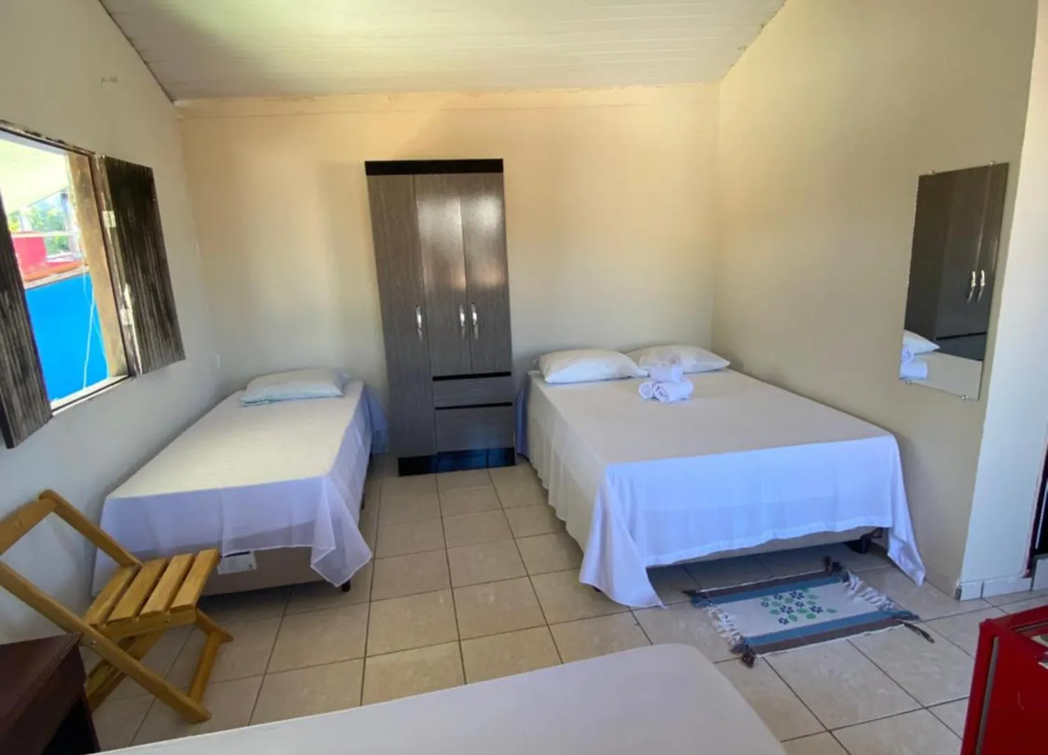 Kro Hospedaria Mucuge - Na Principal Rua Da Cidade, Rua Do Mucuge - Arraial D'Ajuda Porto Seguro